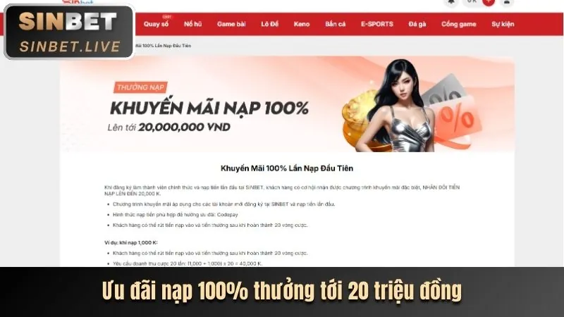 Trò chơi nổ hũ cổ điển